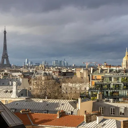Le Littré Hotel Parigi
