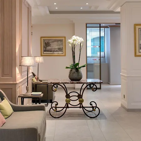 Le Littré Hotel Parigi