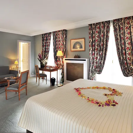 Le Littré Hotel Parigi