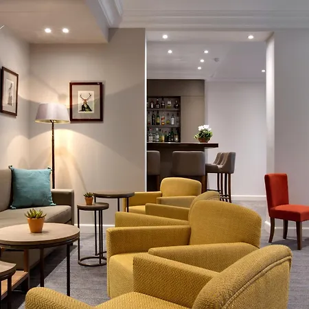Le Littré Hotel Parigi