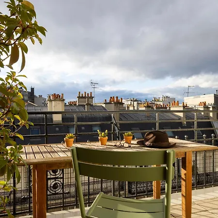 Le Littré 4* Parigi