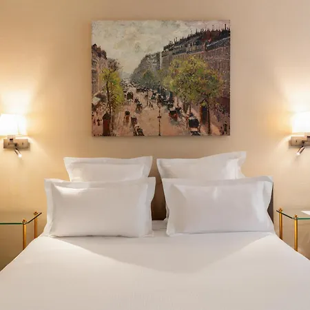 Le Littré Hotel