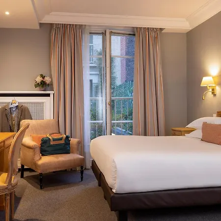 Hotel Le Littré