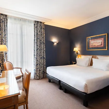 Le Littré Hotel