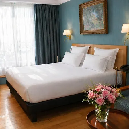 Hotel Le Littré Parigi