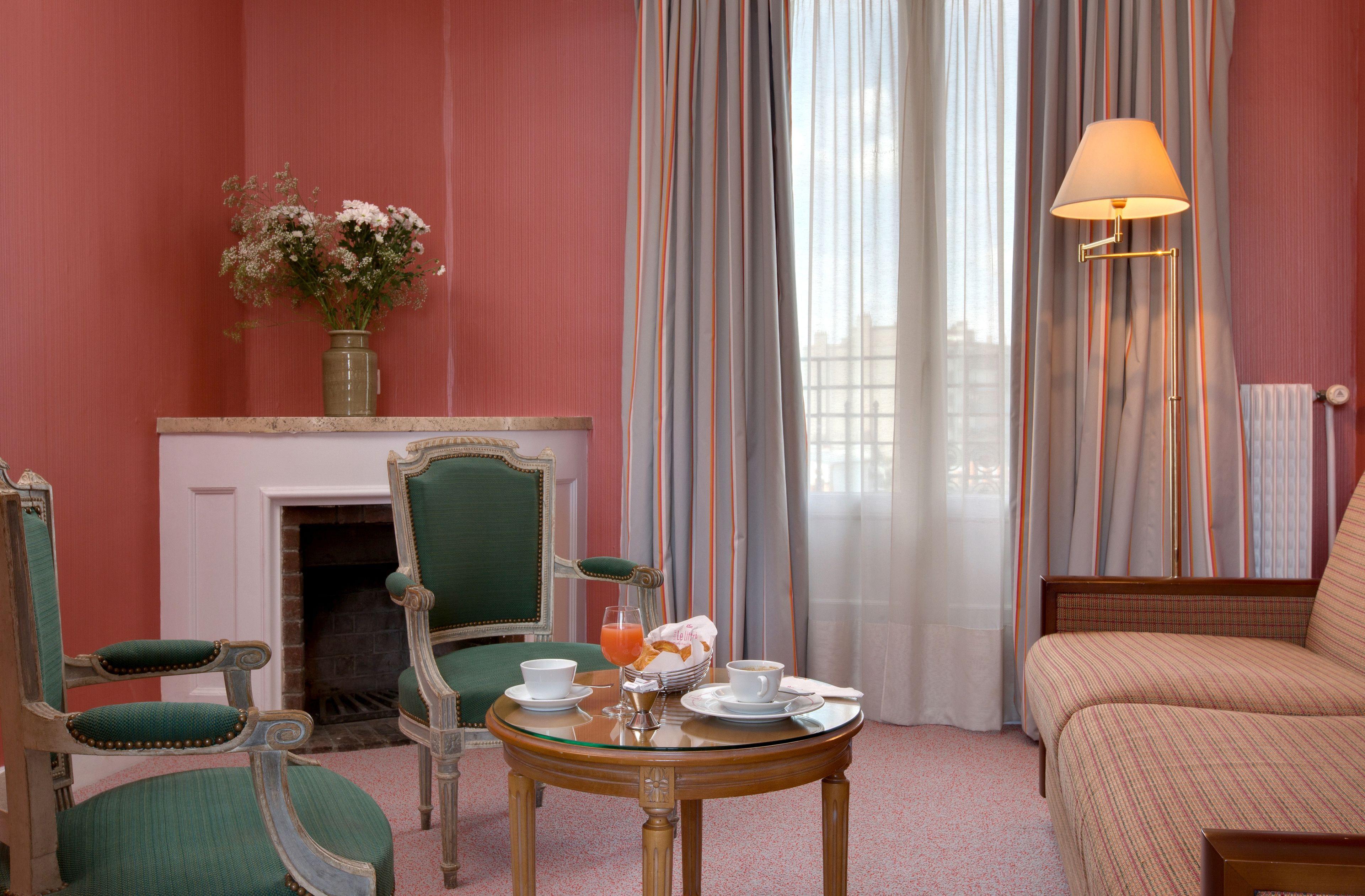 Hotel Le Littré Parigi