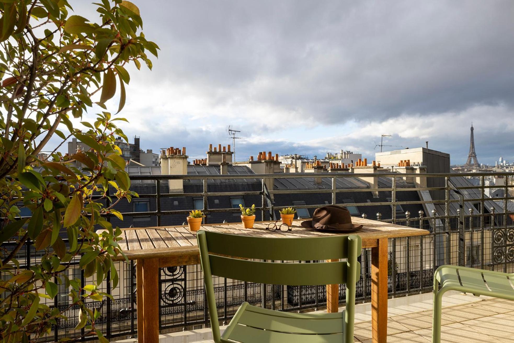 Le Littre 4* Paris