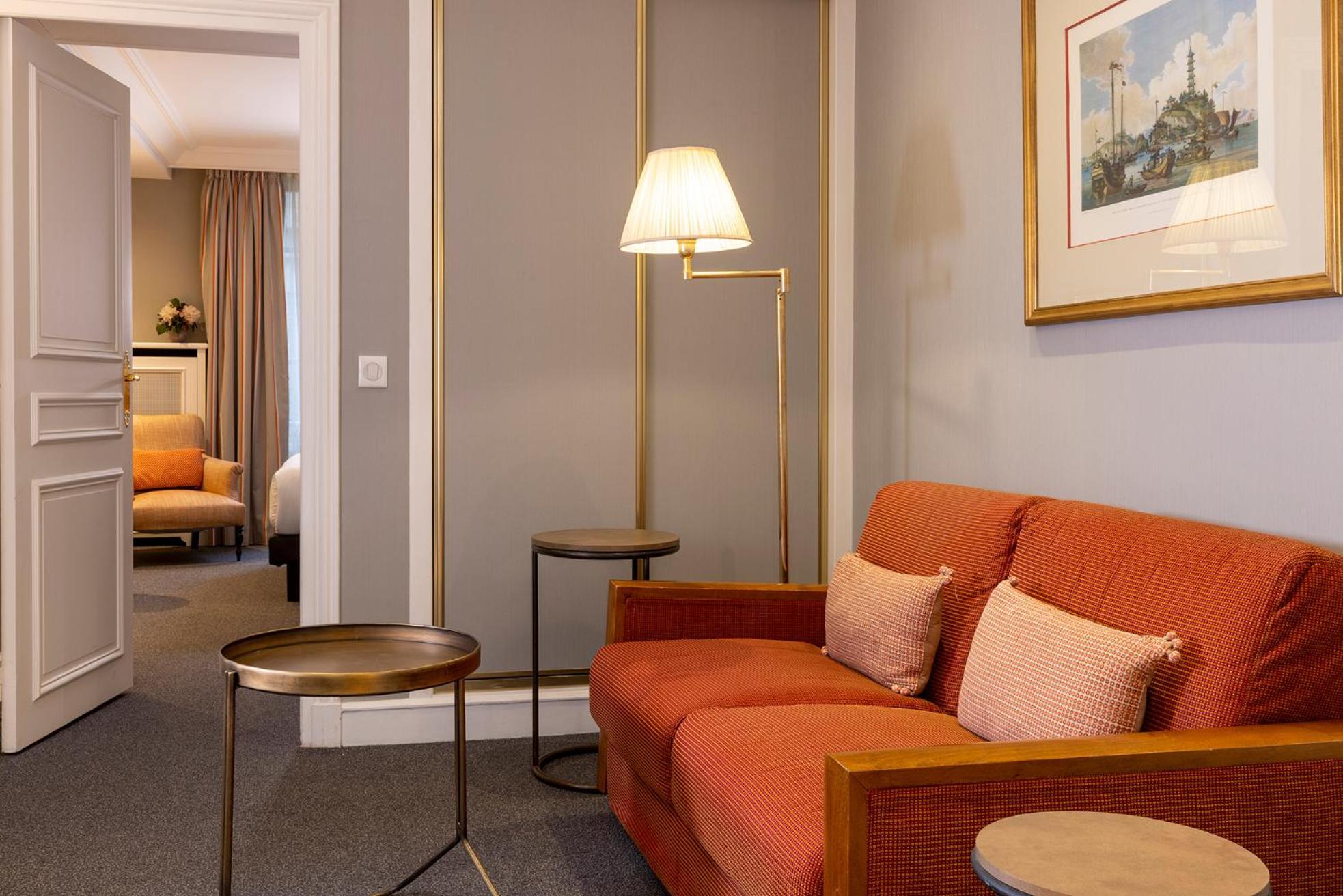 Le Littre Hotel Paris