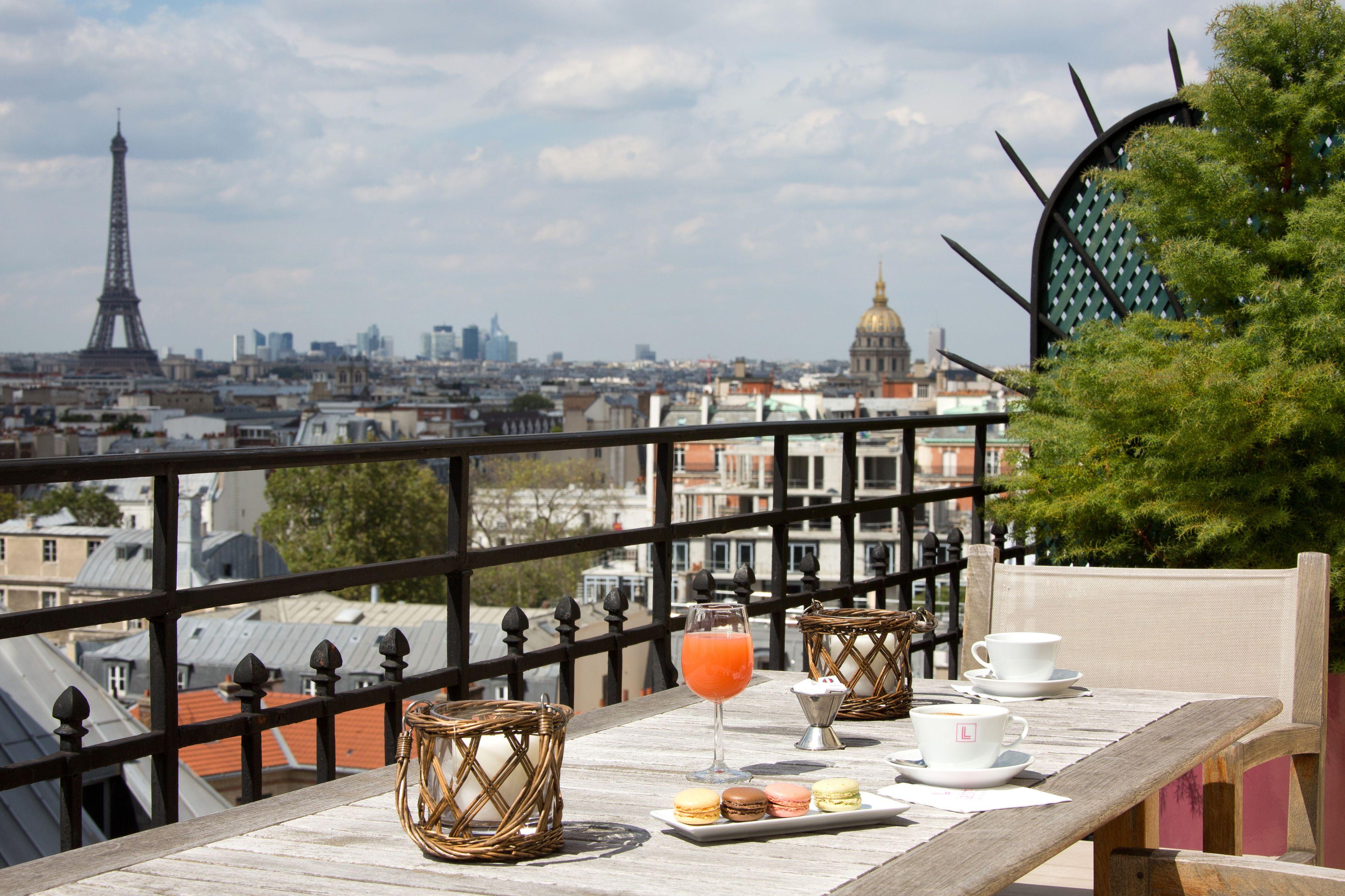 Le Littre Hotel Paris