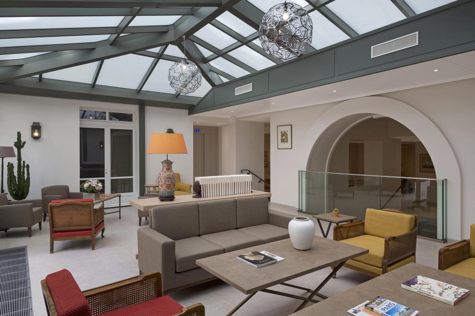 Hotel Le Littre Paris